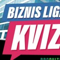 Sutra se održava osmo kolo Biznis liga kviza: Uzbuđenje raste!