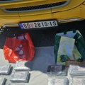 U kamionu pronađeno 17 kg kokaina! Novi detalji zaplene kokaina na području Mladenovca, uhapšena trojica muškaraca (foto)