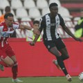 Nemci lansirali: Preokret - Demba Sek napušta Partizan?!