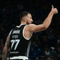 Lovernj: "Sanjao sam ovo 13 godina - hoću titulu sa Partizanom" VIDEO
