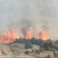 Gorelo dva hektara šume! Vatrogasci sprečili veću katastrofu kod Bajine Bašte, uzrok ponovo ljudski faktor
