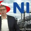 Vučić o postupanju pređašnje vlasti sa NIS-om: Prodali ga za 400 miliona, a mi smo spremni da platimo 2,2 milijarde