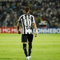 Nejmarov bes i sudijska greška, Santos nadomak zone ispadanja