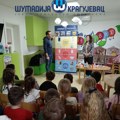 JKP Šumadija Kragujevac održao 58 radionica o reciklaži za decu