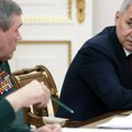 Šojgu: Nedostatak volje za mirom u Kijevu koči rusku i američku inicijativu