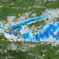 Nevreme stiglo do Vojvodine: Tokom večeri proširiće se i na druge delove Srbije, oglasili se MUP i RHMZ
