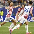 Hrvatska pobedom do nokaut faze, Engleska potvrdila prvo mesto u grupi