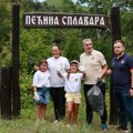 Pavkov: Sa našim mladima na Drini na najbolji način završavamo ekološku kampanju