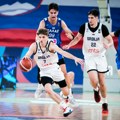 Srbija demonstrirala silu u četvrtfinalu EP