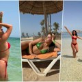 Majka i ćerka zapalile Tunis! Valentina Matić pokazala izvajanu figuru u bikiniju, a tek da vidite od koga je nasledila…