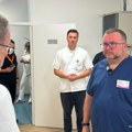Od magacina sedam specijalističkih ambulanti! UKC Niš menja lice, zapušteni prostori postali mesta lečenja, pacijenti dobijaju…