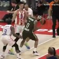 VIDEO: Ovu asistenciju Vajlera Beba zvezdaši dobro pamte