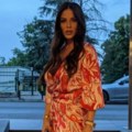 Ana Sević na korak od strašnog požara u Crnoj Gori: Objavila sliku sa lica mesta: Bože pomozi (foto)