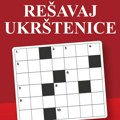 Besplatna ukrštenica - mozgalica na dohvat ruke!