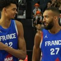 Reprezentacija Francuske dolazi sa Vembanjamom, nema igrača kog je Željko Obradović doveo u Panatinaikos