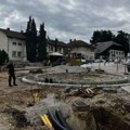 Modernije i bezbednije: Kružni tok u centru Čajetine dobija novo lice