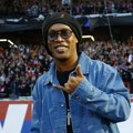 Italija na nogama: Ronaldinjo stigao da opet igra