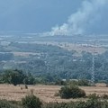 (Foto/video) Gori kod Vranja: Vatrogasci gase vatru u Lukovu, u Srbiji aktivno 35 požara