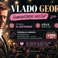 Jana nije sama: Vlado Georgiev, Mladen Pecović i Mara Dupont u Gradskom kulturnom centru