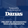 Danasova škola novinarstva: Svaki novinar je jednom prvi put kročio u redakciju (KONKURS)