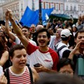 Demonstranti u Španiji traže da parlament hitno usvoji nove mere u oblasti stanovanja