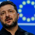 Zelenski: Ponovo izostalo upozorenje partnera na ruske napade