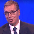 "Strašna laž" Vučić: "Objavili su falsifikovani dokument gde sam, tobože, pomilovao ljude vezano za aferu nadstrešnica"