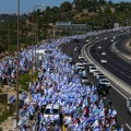 Desetine hiljada protivnika reforme pravosuđa u Izraelu stiglo do Jerusalima