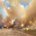 Zbog požara na Rodosu evakuisano 30.000 ljudi
