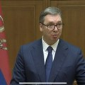 Vučić: Sutra ću se sastati sa Zelenskim
