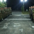 Ministarstvo odbrane: Iz Slovenije se vratio i drugi deo kontingenta Vojske Srbije