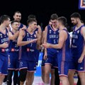Košarkaši Srbije o pobedi nad Litvanijom - Jović: Bićemo još bolji; Avramović: Počastvovan sam