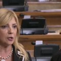 Tatjana Manojlović podnela ostavku na funkciju potpredsednice DS Evo šta je pravi razlog