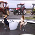 Tanasković: Poljoprivrednici neće da razgovaraju, sve tačke dogovora iz maja ispunjene