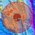 Strahovit zemljotres pogodio Filipine: Izdato upozorenje na cunami (foto)
