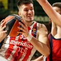 Posle propale epizode u NBA, Filip Petrušev se vraća u Evroligu