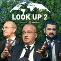 Eminentni profesori i ove godine na "Look Up 2" konferenciji: Evo ko će predstavljati akademsku zajednicu 6. i 7. decembra na…