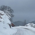 Sneg u Srbiji doneo probleme: Vanredno u Sjenici, delu Vranja i Vranjske banje, Svrljig 12 sati bio bez struje
