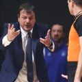 Ataman pred Partizan: "Ovo je veliki izazov za naš klub, moramo biti oprezni..."