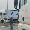 Vozači kamiona blokirali prelaze Kelebija i Horgoš