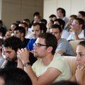 Predavanje i besplatno testiranje studenata na HIV na Tehnološkom fakultetu u Leskovcu