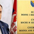 Sud BiH odbio žalbu Dodikove odbrane o izmeštanju procesa u Banjaluku