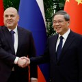 Moskva: Odnosi Rusije i Kine najbolji u istoriji; Peking: Saradnja sve jača
