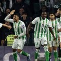 Betis u 88. minutu do boda protiv Đirone