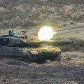 Nema dovoljno ukrajinskih tenkista za obuku na „Leopard 2” tenkovima u Nemačkoj