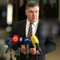 Milanović: SAD nameće uvjete za Južnu plinsku interkonekciju