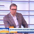Vučić: Imamo većinu u Beogradu