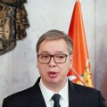 Vučić: Dobio sam potvrdu, Si Đinping dolazi u Srbiju (video)