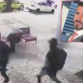 Moćni advokat likvidiran sa 11 hitaca: Kamera zabeležila jezivu scenu u centru grada! Vodio spor protiv čuvenog fudbalera…