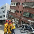 Razoran zemljotres pogodio Tajvan: Devet osoba poginulo, više od 800 povređenih